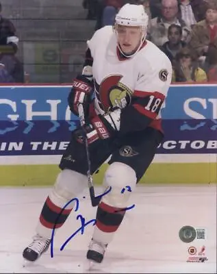 Marian Hossa Hofer Signed Autographed 8x10 Photo W/ Coa • $19.99