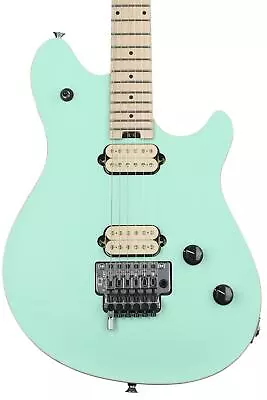 EVH Wolfgang Special Electric Guitar - Satin Surf Green • $899