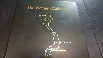 Democratic Vietnam Magnificent Collection In Album • $375.20