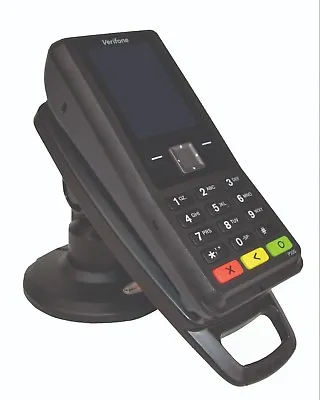 Verifone P200/P400 3  Key Locking Compact Pole Mount Terminal ENS/Tailwind Stand • $93