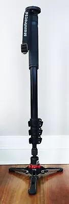 Manfrotto MVMXPROA4 XPRO Monopod • $215