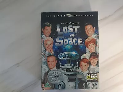 Lost In Space - Series 1 (Box Set) (DVD 2004) • £9.99