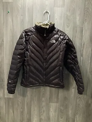 The North Face Flight Series Women’s 900 Goose Down Puffer Microlight Pertex S • $120