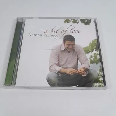 A Bit Of Love By Nathan Pacheco CD • $12.65