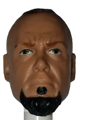 WWE Mattel Wrestling Action Figure Accessory Undertaker Mohawk Head For Customs! • $8.99