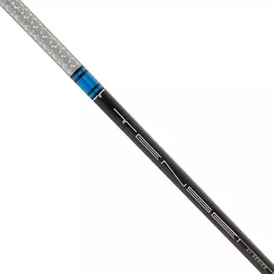 Mitsubishi Tensei AV Raw Blue 55 Senior Flex Graphite Shaft + Adapter & Grip • $114.99