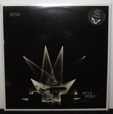 Dosh Milk Money (nm) White Color Grave 102 Lp Vinyl Record • $9.99