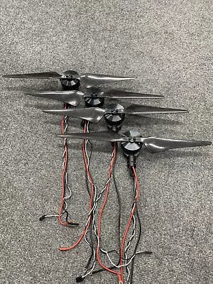 Drone Quadcopter Motors Esc Props-Large Scale 15” Props • $200