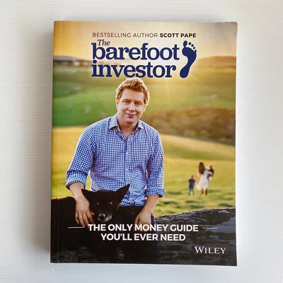 $16.99 • Buy The Barefoot Investor By Scott Pape Paperback Finance Book