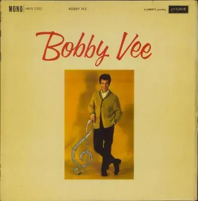 £37.90 • Buy Bobby Vee Bobby Vee - Flipback - ... UK Vinyl LP  Record