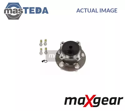 Maxgear Rear Wheel Bearing Kit Set 33-0568 A For Ford Focus Iic-maxfocus C-max • £97.89