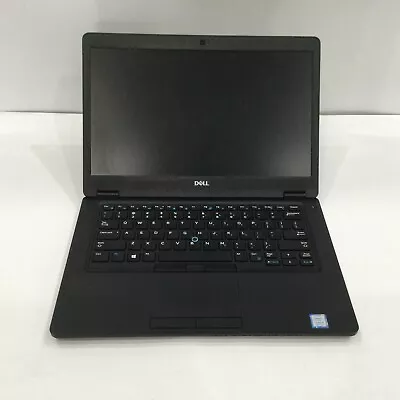 DELL Latitude 5491 Laptop 14  I5-8400H@2.50GHz 8GBRAM 256GBSSD HDMI USB-C Win11 • $379