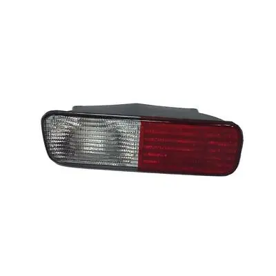 LH Left Rear Bumper Tail Light Lamp Assembly For Land Rover Disco 2 XFB000730 • $86