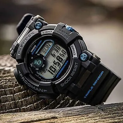 CASIO G-SHOCK FROGMAN GWF-D1000B-1JF Men's Watch Diving  Holiday Gifts • $1869.47