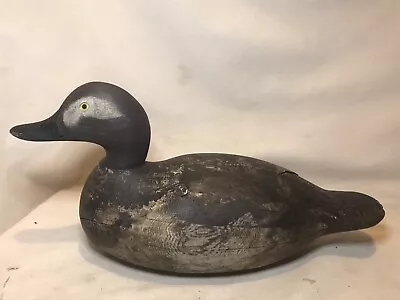 Mason Bufflehead Hen Challenge Decoy Antique Vintage Hunting • $229