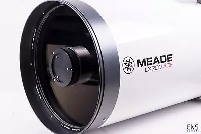 Meade 16  LX200  F/10 ACF  SCT Telscope OTA • £7200