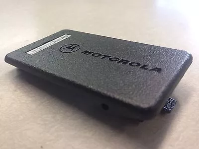 Qty-5 NEW*OEM Motorola Minitor V 5 Pager Belt Clip - OEM Part # 0180305K51 Qty-5 • $83.69