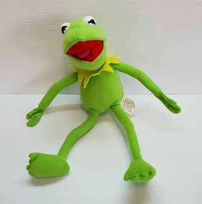 Kermit The Frog 40cm Stuffed Animal Plush Toy - Hunter Leisure Showbag Toy • $25