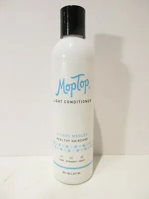 $25.49 • Buy Mop Top Light Conditioner Citrus Medley Healthy Hair Care 8 Oz 