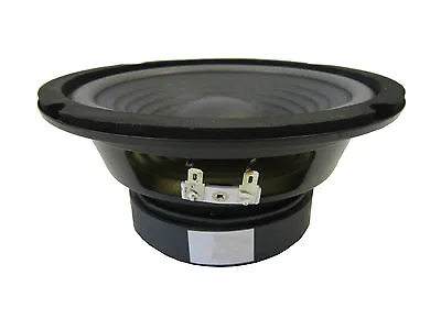 NEW 6.5  Woofer Speaker Replacement 4ohm Car & Home Audio 6-1/2  Six Inch • $39