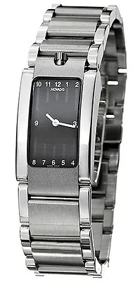 Movado 0604706 Elliptica Stainless Steel Ladies Watch $1695.00 Retail • $725