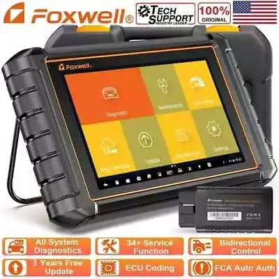 MERCEDES All-System Professional Auto Scanner Coding WIFI Tool NT9 2024 UPDATE • $799