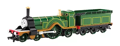 HO Scale - Bachmann 58748 Thomas & Friends Emily Steam Engine W/ Moving Eyes HO7 • $109.99