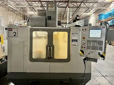 Haas VF-2B CNC Vertical Machining Center • $15000