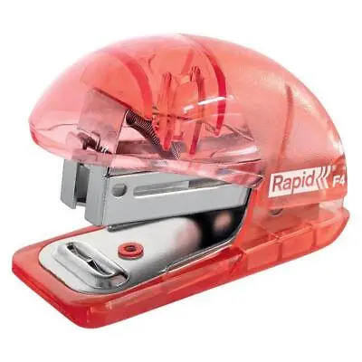 £10.45 • Buy Rapid Mini Stapler Colour Breeze Compact Top Loading Office Desk Stationery
