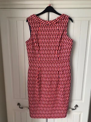£9.90 • Buy Boden UK Size 12 Audrey Style Dress