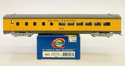 Athearn HO RTR Union Pacific Streamlined Dining Car #4806 79073 • $19.95