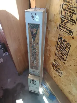 Antique Coin Operated Comb Vending Machine Unusual Dispenser  • $225