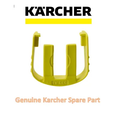 Karcher K2 Gun Clip Car Home Pressure Power Washer Trigger 5.037-333.0 Yellow • £2.99