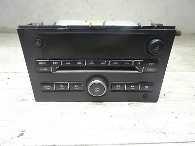 2006 SAAB 9-3 2.0T Aero 2DR MK2 CONVERTIBLE CD PLAYER AUX 12774898  #FB-12 • $31.58