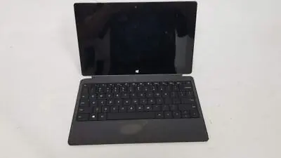 Microsoft Surface RT 32GB W/ Touch Pad Keyboard • $20