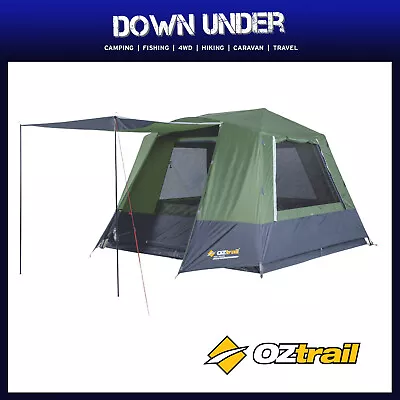 Oztrail 6 Person Fast Frame Tent    • $239