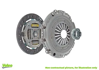 VALEO Clutch Kit Fits AUDI SEAT Altea SKODA VW Transporter T5 1.4-2.5L 2003- • $271.93