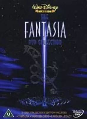 Fantasia Triple Pack [DVD] [2000] • £4.59