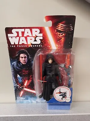 Hasbro Star Wars The Force Awakens Kylo Ren Unmasked • £10.50