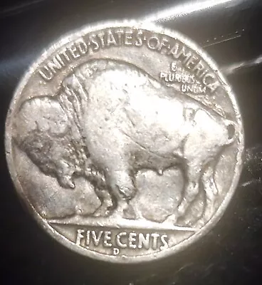 1936 3 1/2 LEGGED Buffalo Nickel Error Coin US Currency Money 5 Cent • $500