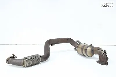 2014-2019 Mercedes Cla250 C117 2.0l L4 Engine Exhaust Front Downpipe Pipe Oem • $1104.99