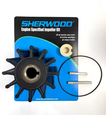 Sherwood 17000K Impeller Kit 12 Blade • $61.37