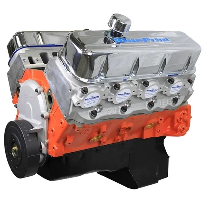 $19950 • Buy BluePrint Engines Chev 502 Big Block Pro Series Crate Engine 621hp # PS502CT