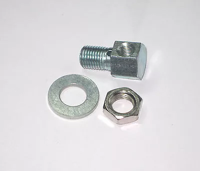  Throttle Rod/cable Coupler For Vintage Go Karts Mini Bikes. Usa Seller!!  • $7.95