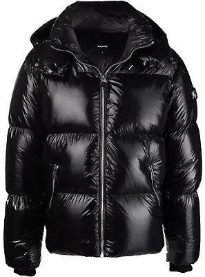 Mackage Men's Jacket Black [KENT-Z] • $594