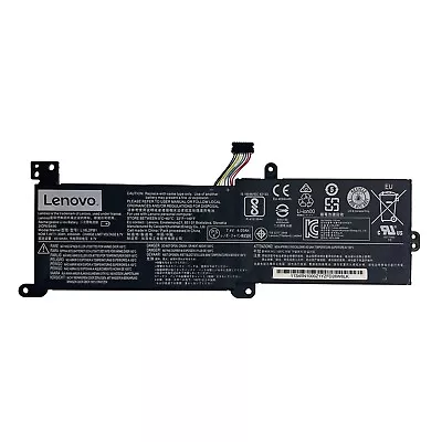 Genuine L16L2PB1 L16C2PB1 Battery For Lenovo IdeaPad 320-15IKB 17ISK 14IKB 14ISK • $35.20