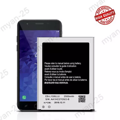 For MetroPCS Samsung Galaxy S3 III SGH-T999N Replacement Battery EB-L1G6LLA/U/Z • $10.99