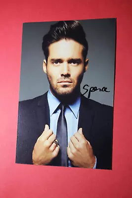 Spencer Matthews (Made In Chelsea) Signed Photo • £0.99