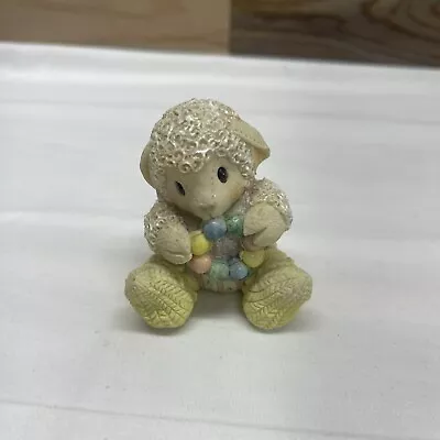 Enesco “Baby’s First Tooth” Mary Had A Little LambFigurine • $5.99