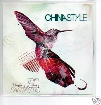 £2.99 • Buy (P521) China Style, Trip The Light Fantastic - DJ CD